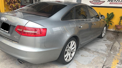 Audi A6 3.0 Luxury Tiptronic Quattro At