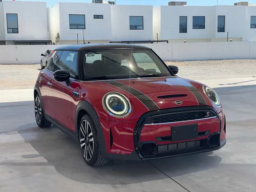 Mini Cooper S 2022