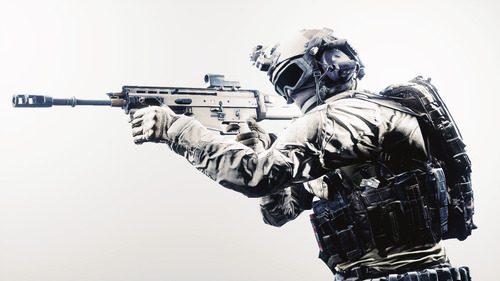 Battlefield 4 Standard Edition PS3 Físico - Excelente (Recondicionado)