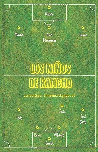 Libro: Los Niños De Rancho (spanish Edition)