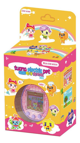 . Tamagotchi Original Consola De Juegos Para Mascotas Con