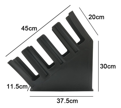 Soporte Para Vasos De Papel Estante Para Estante De