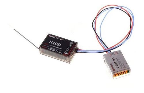 Módulo De Devolución De Datos Prm-01 ??radiolixnk Para Tra