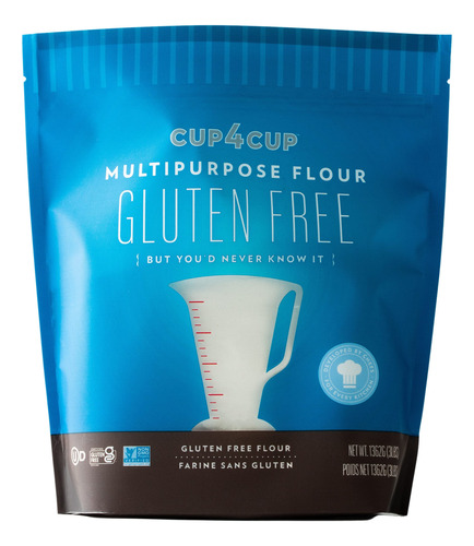 Cup4cup Harina Sin Gluten