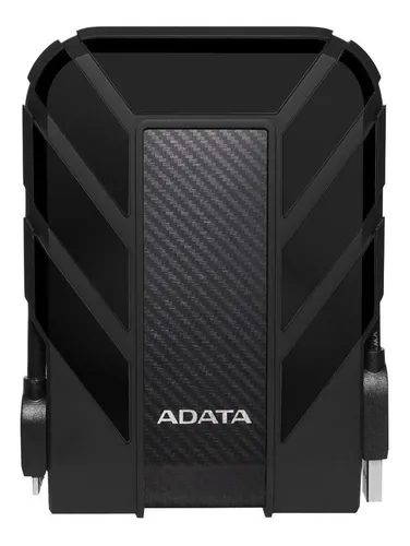 Disco Duro Externo Adata Hd710 Pro Ahd710p-2tu31 2tb Negro