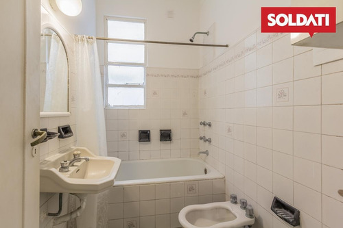 Imagen 11 de 23 de Departamento Venta 3 Ambientes Con Patio- Palermo Nuevo