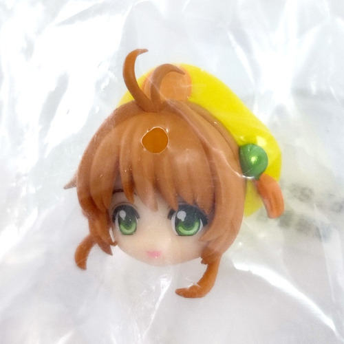 Cardcaptor Sakura Atsumete For Girls Vol2 - Kinomoto Sakura (Usado)