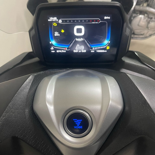Voge Sr4-pro Usada No Nmax - No Zontes