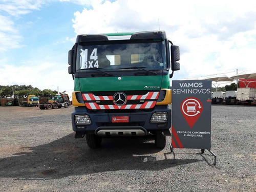 M.benz/actros 4844k8x4