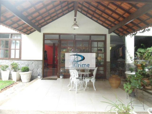 Casa Com 3 Dormitórios À Venda, 240 M² Por R$ 1.270.000,00 - Maria Paula - Niterói/rj - Ca0388