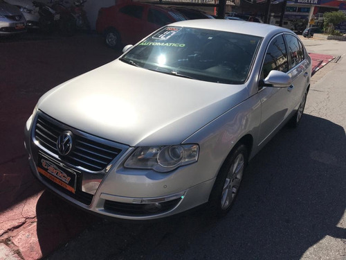 Imagem 1 de 10 de Volkswagen Passat 2010 2.0 Tfsi Comfortline 4p