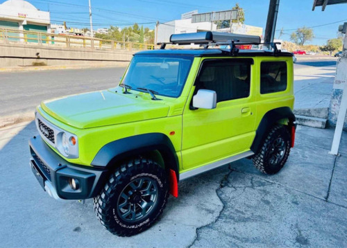 Suzuki Jimny 1.5 Glx Mt