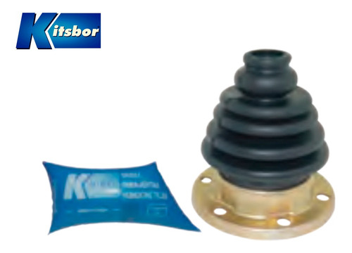 Imagen 1 de 7 de Capuchon Homocinetica Volkswagen Golf 94/99 Lado Caja