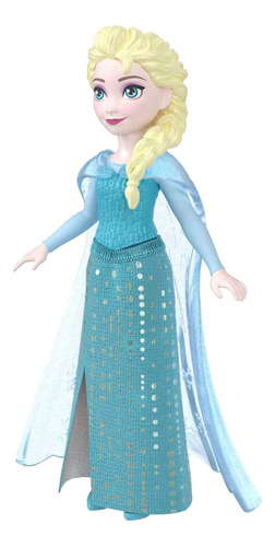 Frozen - Mini Muñecas Elsa Hrn68