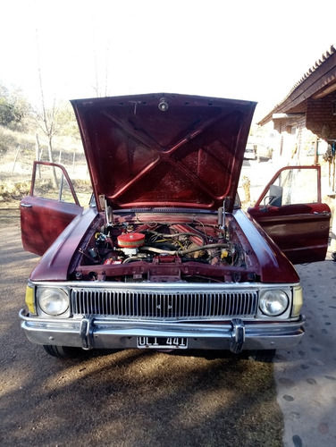 Ford Ranchero Motor 221 Gnc