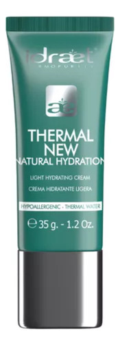 Idraet Gel Purifying 200ml + Crema Hidratante Ligera Thermal