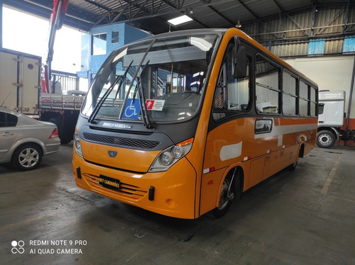 Agrale Microônibus Neobus Th