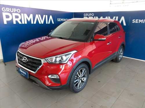 Creta 2.0 16v Flex Prestige Automático
