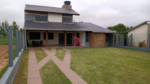 Imagem 2 de 22 de Sobrado Com 4 Dormitórios À Venda, 191 M² Por R$ 380.000,00 - Praia Real - Torres/rs - So0244