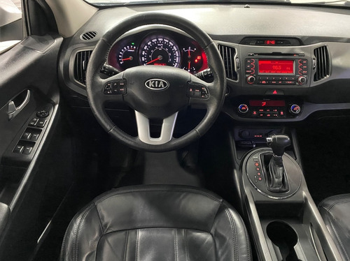 Imagem 16 de 20 de Kia Sportage 2.0 Ex 4x2 16v 2012