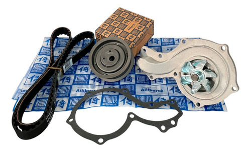 Kit Distribucion Vw Jetta A2, A3 1.8l. ***completo***