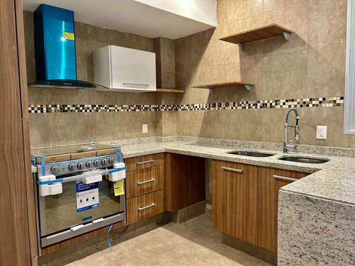 Departamento En Venta En Avatar Lomas De Chapultepec Con Terraza