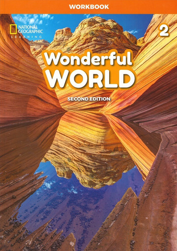 Wonderful World - 2nd edition - 2: Workbook, de Heath. Editorial Cengage Learning Edições Ltda., capa mole em inglês, 2018