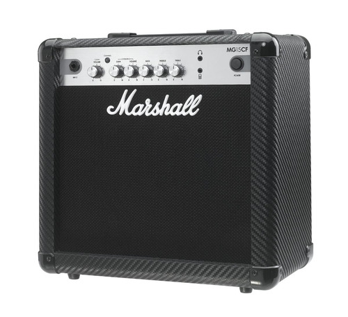 Amplificador Guitarra Electrica Marshall Mg15 iPod Input