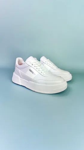 Bambas basicas blancas sale
