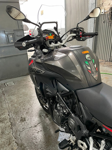 Benelli Trk 502 X. Baules Dealuminio