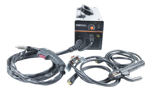 Maquina De Soldar Mig Y Arco Manual Sin Gas 300 Amp