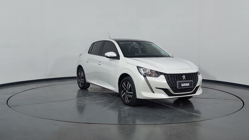 Peugeot 208 1.6l Allure Tiptronic
