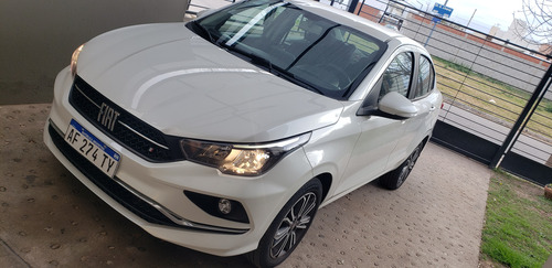 Fiat Cronos 1.8 16v Precision