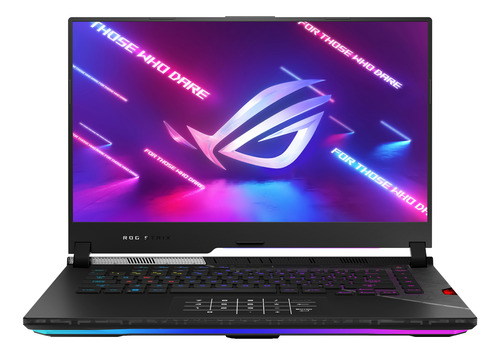 Notebook Asus Strix Scar I9 12900h 3070ti 32gb 1tb 300hz Negro (Usado)