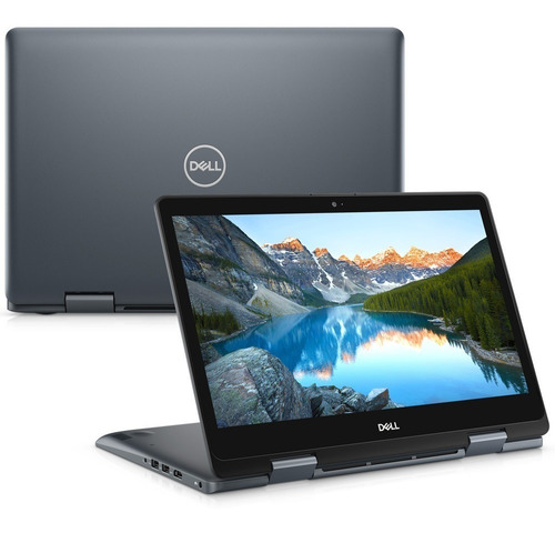 Notebook 2 Em 1 Dell I14-5481-m30 Ci7 8gb 1tb 14  Touch Win