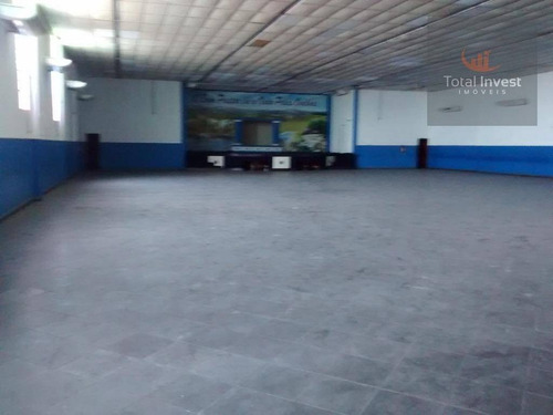Imagem 28 de 30 de Galpão À Venda, 3600 M² Por R$ 18.000.000,00 - Centro - Guarulhos/sp - Ga0002