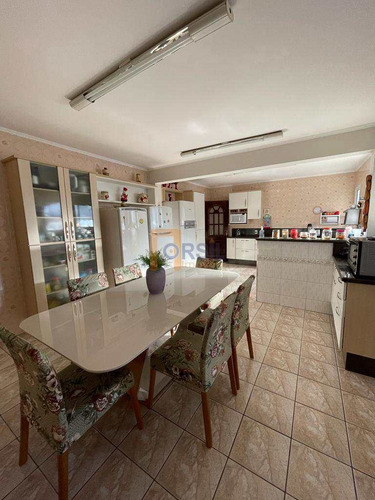 Imagem 4 de 17 de Sobrado Com 5 Dorms, Mogi Moderno, Mogi Das Cruzes - R$ 958 Mil, Cod: 2065 - V2065