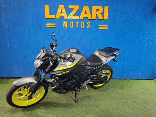 Yamaha Mt-03 321/abs