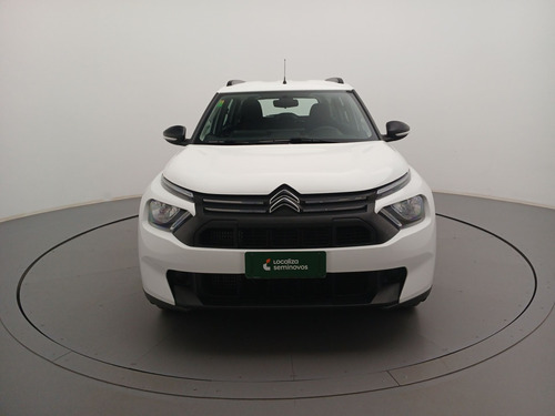 Citroën C3 Aircross 1.0 TURBO 200 FLEX FEEL PACK CVT