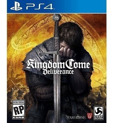 Kingdom Come: Deliverance Ps4 Sellado Envio Gratis