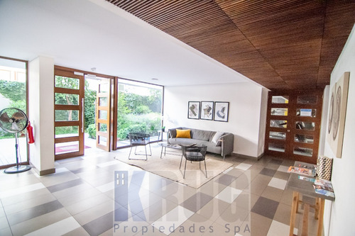 Semi Nuevo! Hermoso Depto. En Ñuñoa