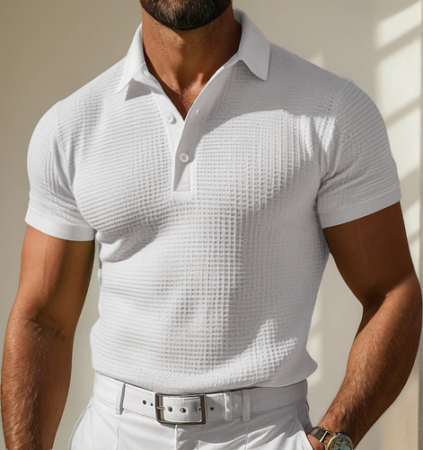 B Playera De Polo Playera Deportiva Polo