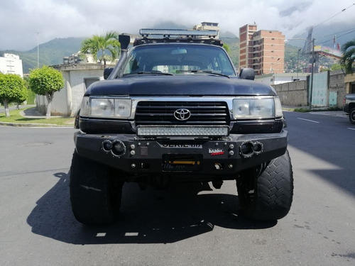 Imagen 2 de 16 de Toyota Burbuja Vx Sincronica 4x4