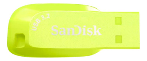 Memoria Flash Usb Sandisk Ultra Shift Usb 3.2 Gen 1, 32gb