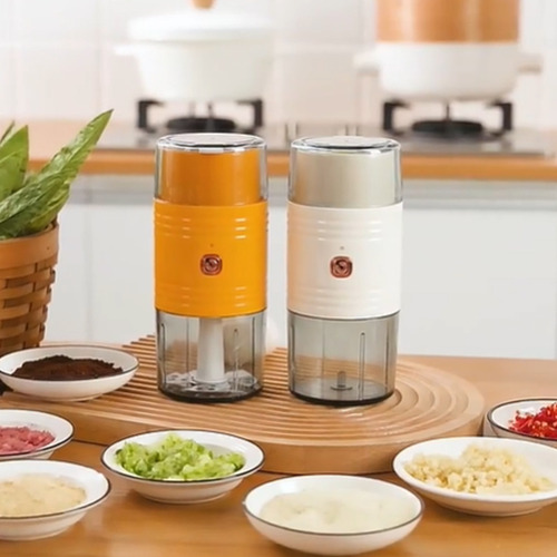 Molino Para Café Y Especias Inalámbrico Eléctrico Abs 60w