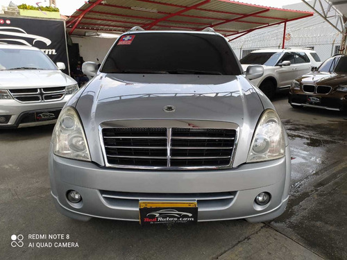 Ssangyong Rexton 2010 Rx 270 Xdi Automatico 2.7 4x4 Td Fe Ct