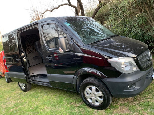 Mercedes Benz Sprinter 415