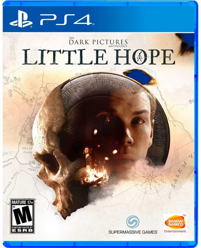 The Dark Pictures Little Hope - Ps4 / Mipowerdestiny