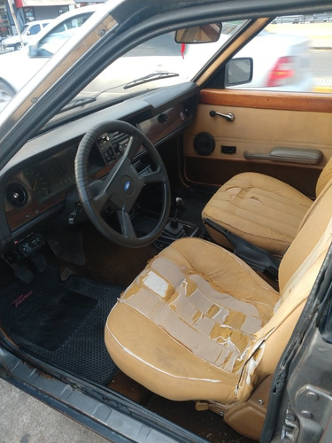 Imagen 6 de 9 de Ford Taunus 2.3 Ghia