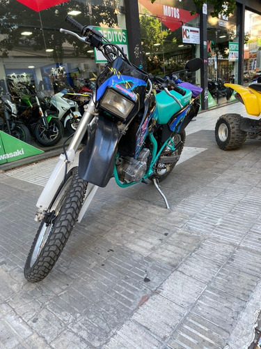 Imagen 4 de 8 de Kawasaki Klx 650 S 1994 17300 Mph /kawacolor